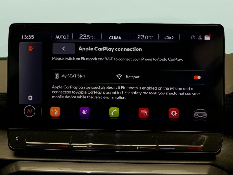 2024 Cupra Leon 1.4 eHybrid 12.8kWh VZ2 Design Edition Hatchback 5dr Petrol Plug-in Hybrid  Hatch...