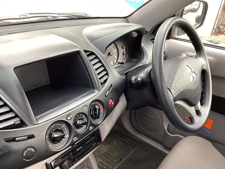 2014 Mitsubishi L200 DI-D 4Work Single Cab 4x4 **NO VAT** Pickup Diesel Manual