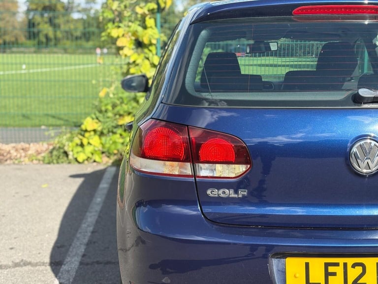 VOLKSWAGEN GOLF 1.4 TSI SE DSG Euro 5 5dr 2012