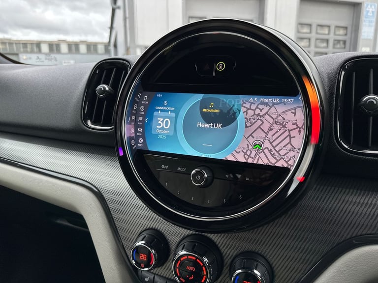 2022 MINI Countryman 1.5 Cooper Exclusive 5dr Auto HATCHBACK PETROL Automatic