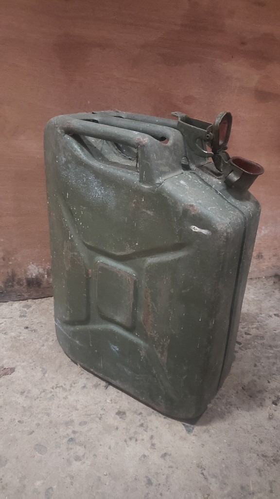 Petrol Cans