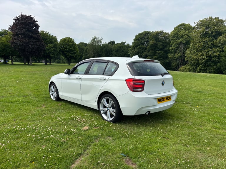 BMW, 1 SERIES, Hatchback, 2014, Manual, 1995 (cc), 5 doors
