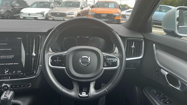2017 Volvo V90 D5 PowerPulse AWD R-Design Automatic ESTATE Diesel Automatic