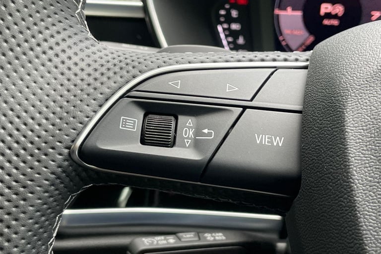 2025 Audi Q3 1.5 TFSI CoD 35 Black Edition SUV 5dr Petrol S Tronic Euro 6 (s/s) (150 ps) ESTATE P...