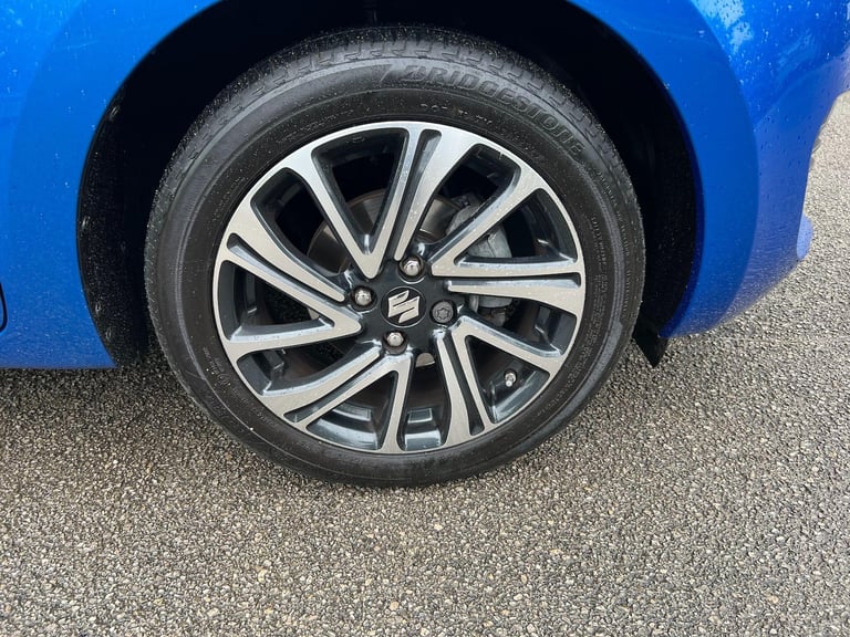 2023 Suzuki Swift 1.2 Dualjet MHEV SZ-L Hatchback 5dr Petrol Hybrid Manual Euro 6 (s/s) (83 p HAT...