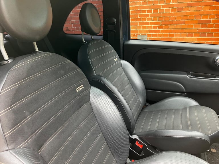 FIAT 500 1.2 ByDiesel 2010