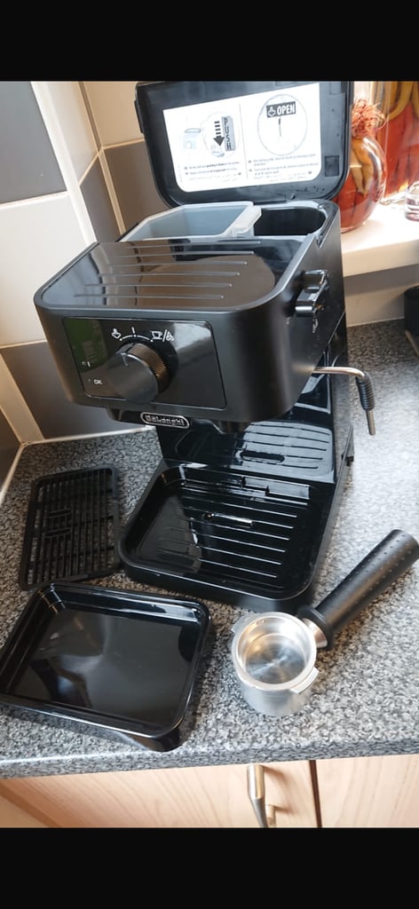 image for Coffee machine