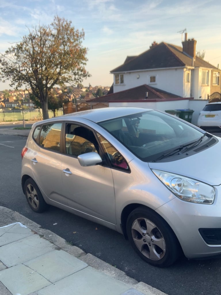 Cheap Kia, VENGA, Hatchback, 2013, Manual, 1396 (cc),5 doors for sale in South East London, London