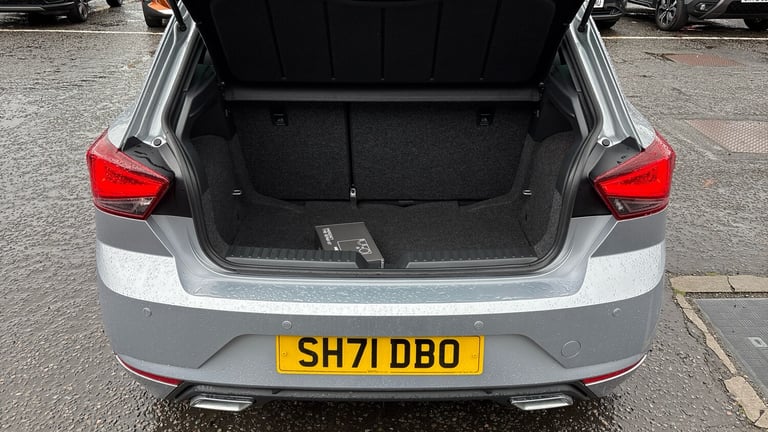 2021 SEAT Ibiza 1.0 TSI 110 FR Sport [EZ] 5dr Petrol Hatchback Hatchback Petrol Manual