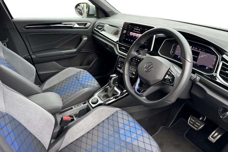 2024 Volkswagen T-Roc 2.0 TSI 300 4MOTION R 5dr DSG | Heated Seats | Rear Camera SUV PETROL Autom...