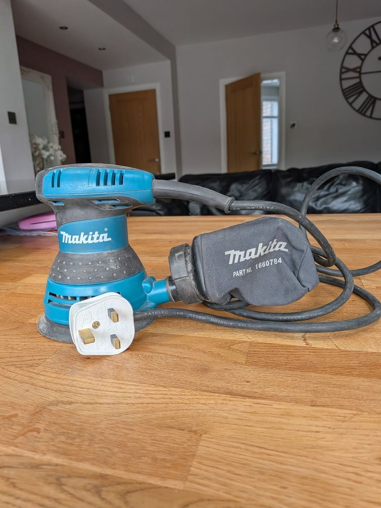 image for Orbital sander 