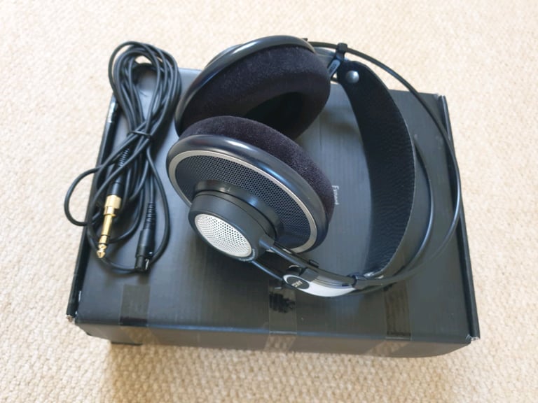 AKG K702 Pro Reference Headphones