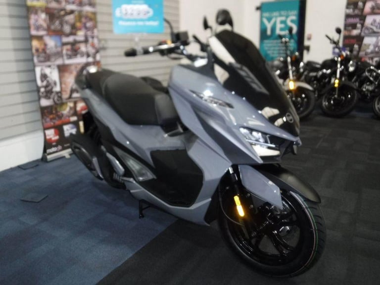 image for 2024 SYM Jet X 0 Scooter 