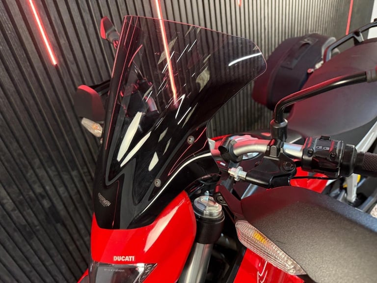 2015 Ducati Hyperstrada 821 821 Euro 3