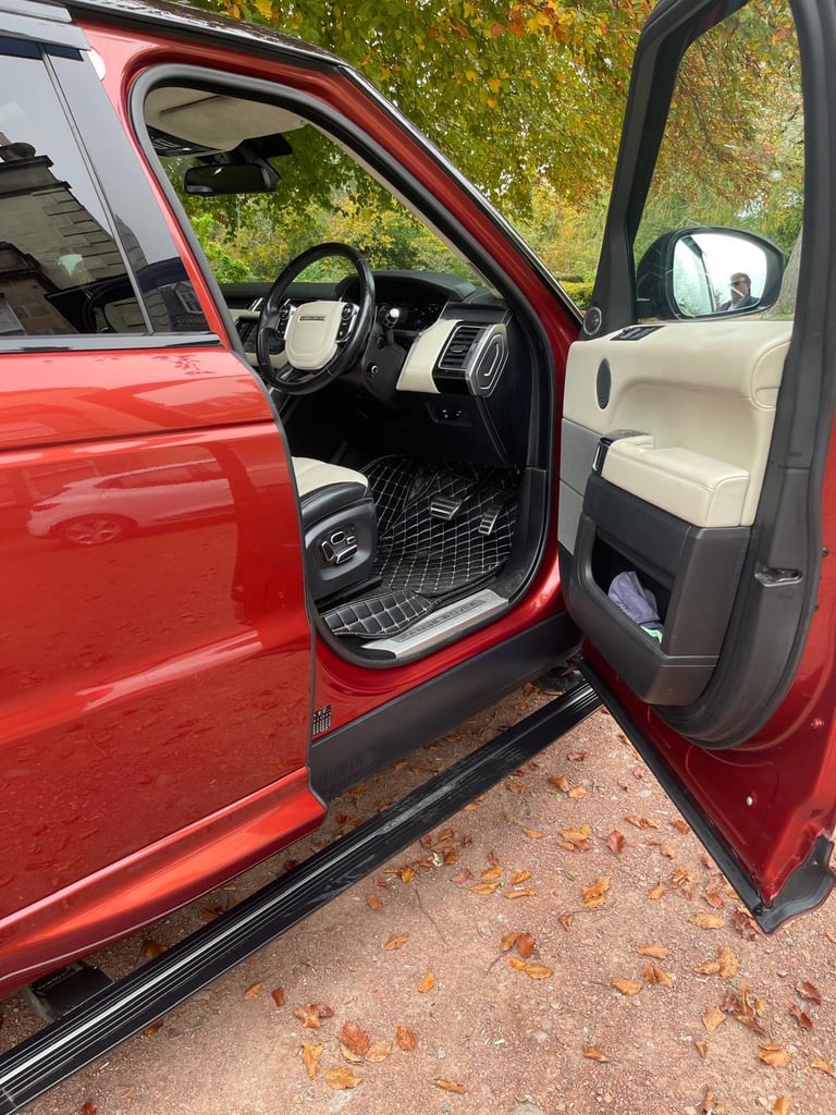 Range Rover Sport autobiography 