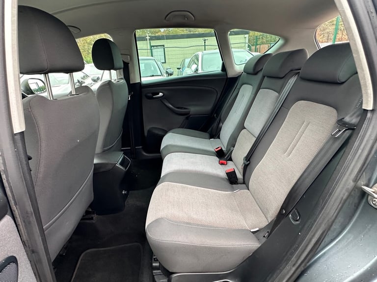 2012 SEAT Altea XL 1.6 TDI CR SE 5dr DSG ESTATE Diesel Automatic