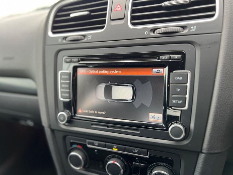  Volkswagen Golf 2.0 TDi 140 Match 5dr Diesel
