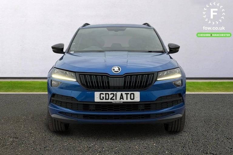 2021 Skoda Karoq 1.5 TSI Sport Line 5dr DSG Estate PETROL Automatic
