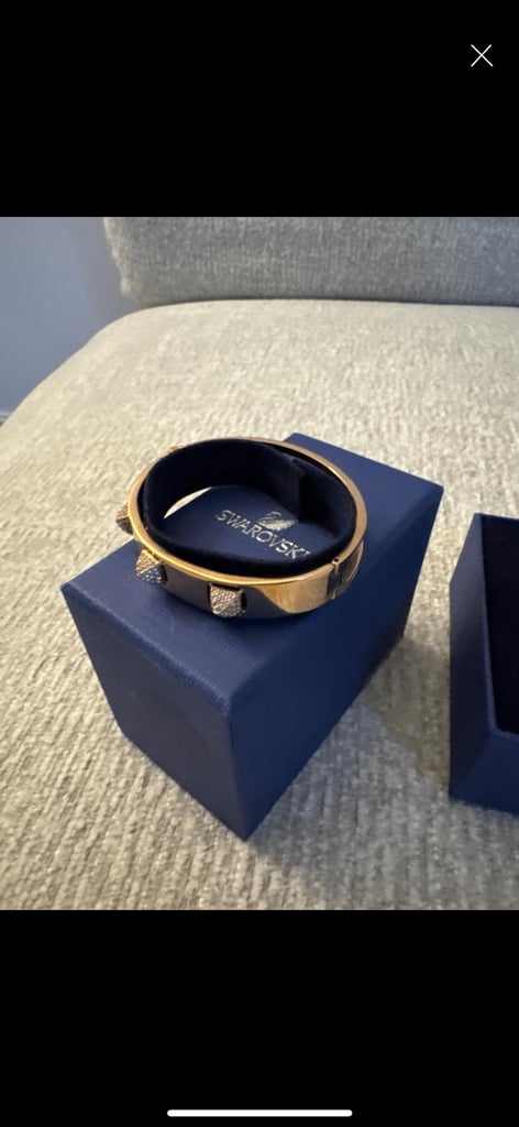 Swarovski bangle 