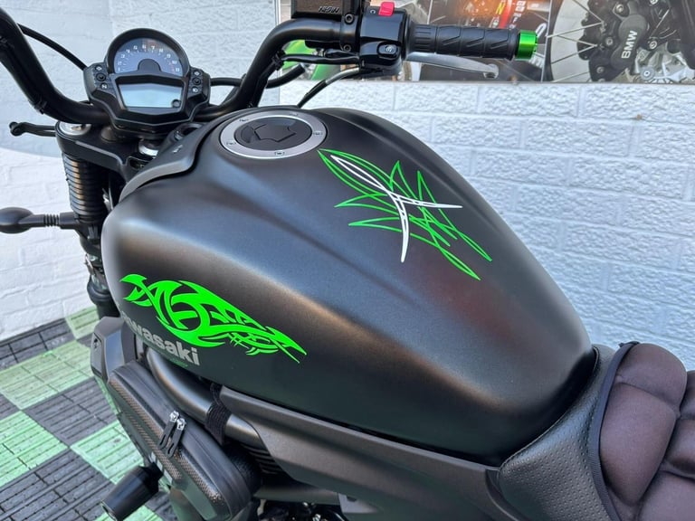 2022 Kawasaki Vulcan S 650 650 Euro 5