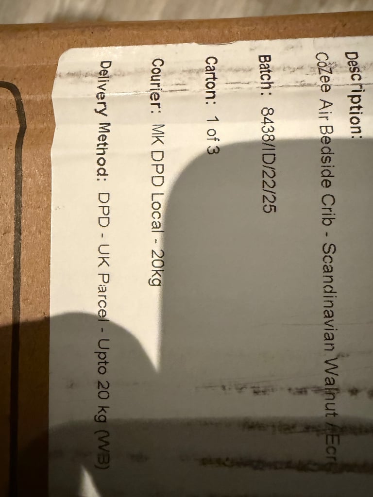 image for Cozee air - Tutti Bambini