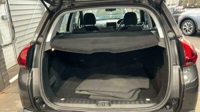 2016 Peugeot 2008 1.6 BlueHDi Active Euro 6 5dr HATCHBACK Diesel Manual