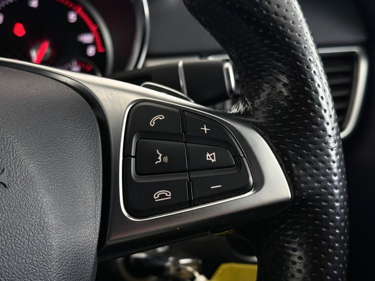 2018 Mercedes-Benz GLE GLE 250d 4Matic AMG Night Edition 5dr 9G-Tronic ESTATE DIESEL Automatic