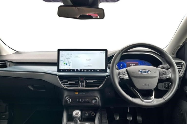 2023 Ford Focus 1.0 EcoBoost Active X 5dr HEATED SEATS &amp; STEERING WHEEL, B&amp;O SPEAKERS, PA...