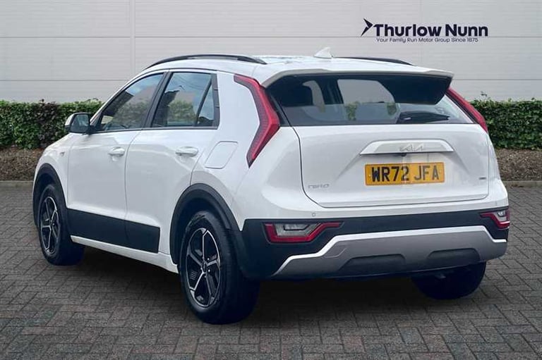 2022 Kia Niro 1.6h GDi 2 SUV 5dr Petrol Hybrid DCT Euro 6 (s/s) (139 bhp) SUV Hybrid Automatic