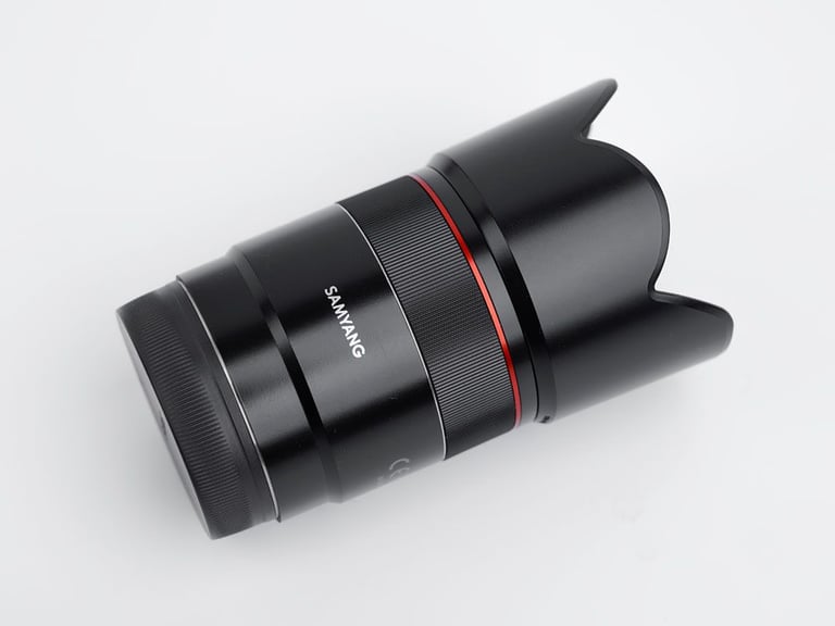 Samyang 75mm f1.8 AF Autofocus Lens for Sony E-Mount Boxed New