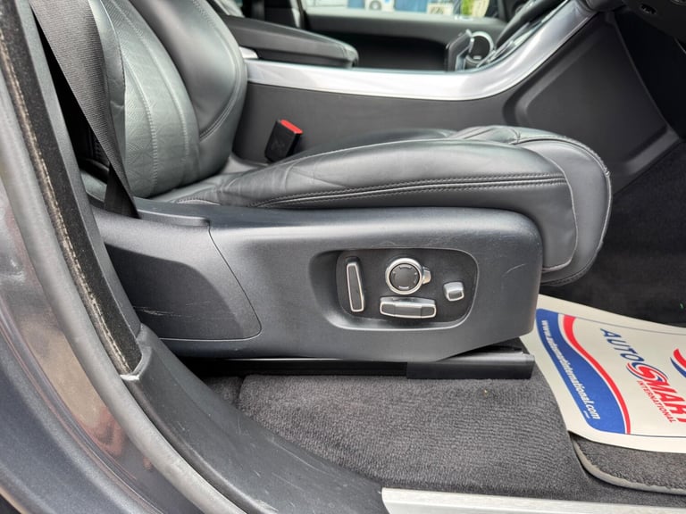 LAND ROVER RANGE ROVER SPORT 3.0 SD V6 Autobiography Dynamic 2019