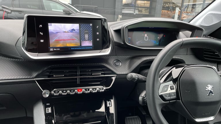 2022 Peugeot 208 1.2 PureTech Allure Premium Hatchback 5dr Petrol EAT Euro 6 (s/s) (100 ps) Hatch...