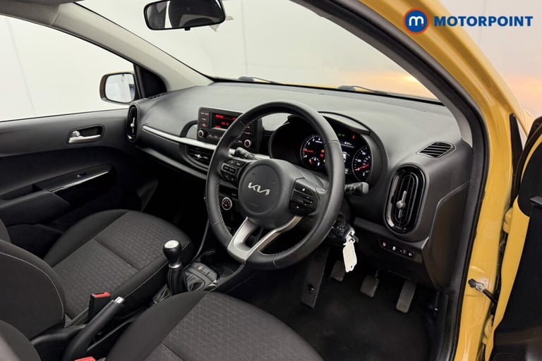 2023 Kia Picanto 1.0 2 5dr [4 seats] Hatchback Petrol Manual