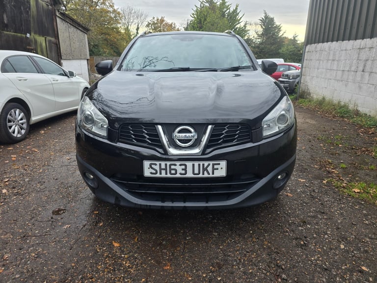 2013 Nissan Qashqai 1.5 dCi [110] 360 5dr HATCHBACK Diesel Manual - Image 6