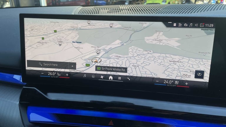 2024 BMW i5 250kW eDrive40 M Sport 84kWh 5dr Auto Estate Electric Automatic