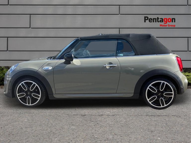  MINI Convertible 2.0 Cooper S Exclusive Convertible 2dr Petrol Manual Euro 6