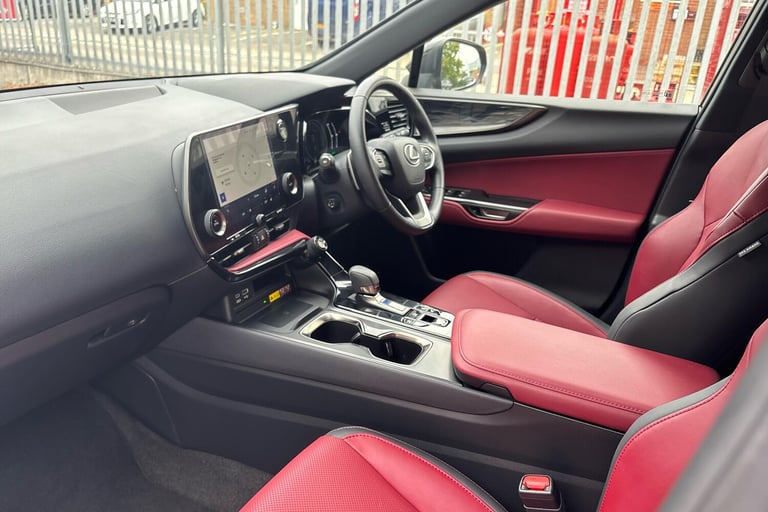 2023 Lexus NX 450h+ 2.5 5dr E-CVT [Premium Pack] ESTATE PETROL/ELECTRIC Automatic