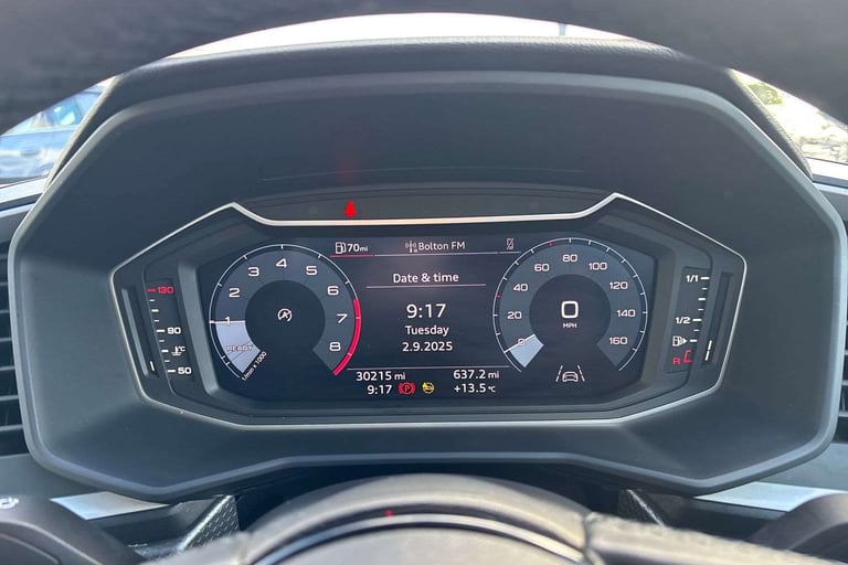 2023 Audi A1 25 TFSI Sport 5dr Hatchback Petrol Manual