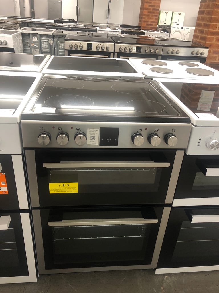 image for 🚚SALE NOW ON🚚GRADED KENWOOD 60CM ELECTRIC COOKER WITH WARRANTY 