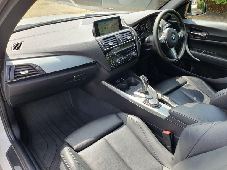 BMW 1 SERIES 2.0 125d M Sport 3-Door 2015