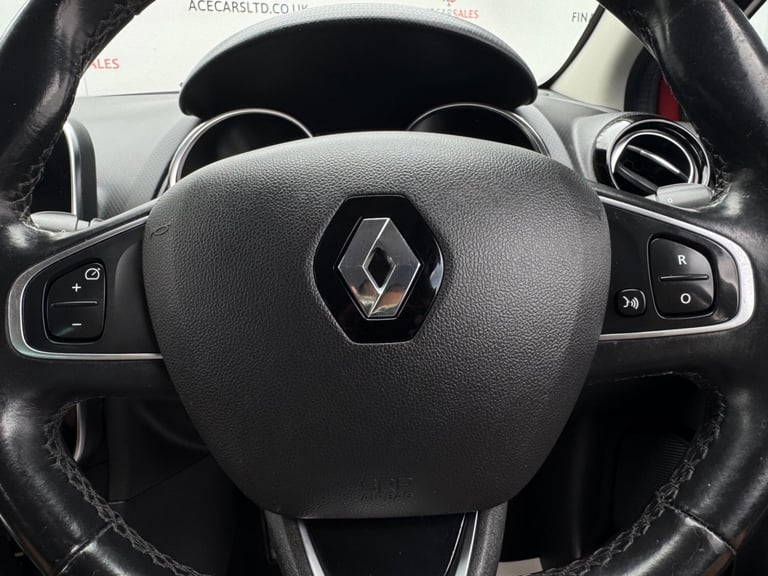 2018 Renault Clio 1.5 dCi GT Line Euro 6 (s/s) 5dr HATCHBACK Diesel Manual
