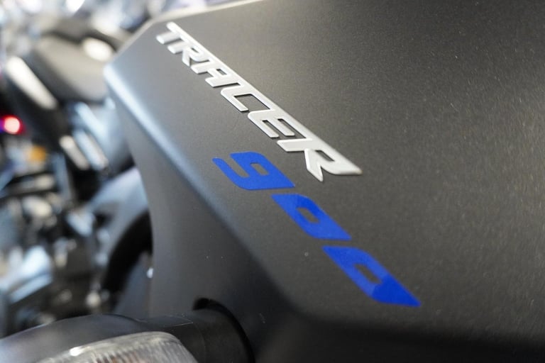 Yamaha Tracer 900, 2018, Black with just 13554miles