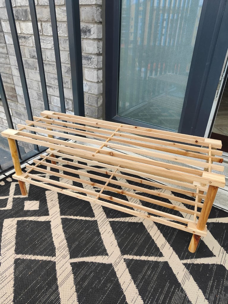 image for Free Shoe rack