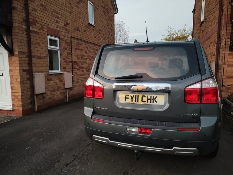 Chevrolet Orlando 2.0 Diesel 