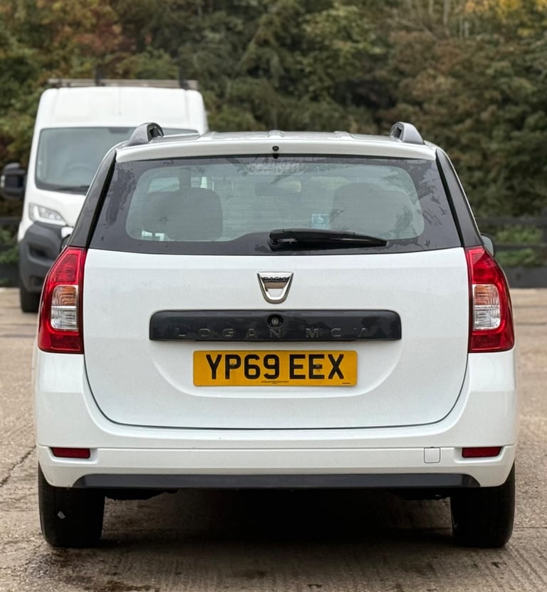 2019 Dacia Logan 0.9 TCe Essential Euro 6 (s/s) 5dr Petrol