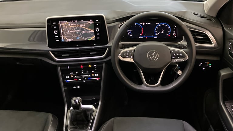 2024 Volkswagen T-Roc 2.0 TDI 150 EVO Style 5dr Diesel Hatchback Hatchback Diesel Manual