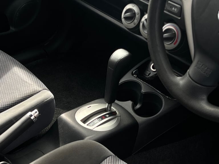 2006 Honda Jazz 1.4 i-DSi SE 5dr CVT-7 HATCHBACK Petrol Automatic