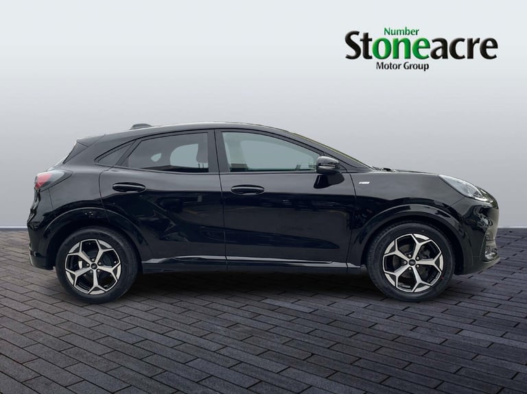  Ford Puma Puma ST-Line 5 Door 1.0L EcoBoost 125PS mHEV 7 Speed Automatic Petrol/Electric Hybrid ...