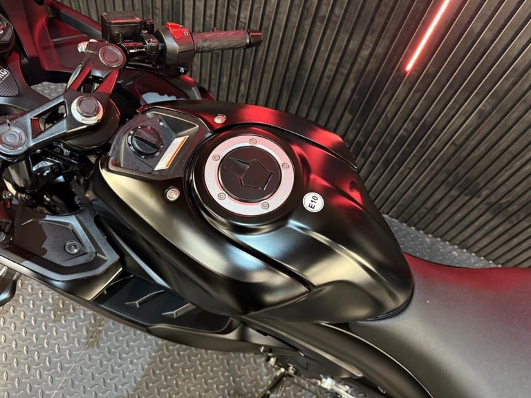 2019 Suzuki GSX-R125 125 Euro 4