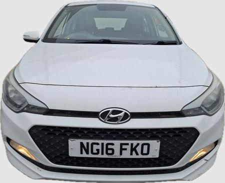 2016 Hyundai i20 Diesel